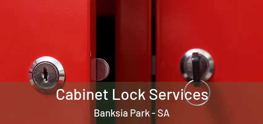  Cabinet Lock Services Banksia Park - SA