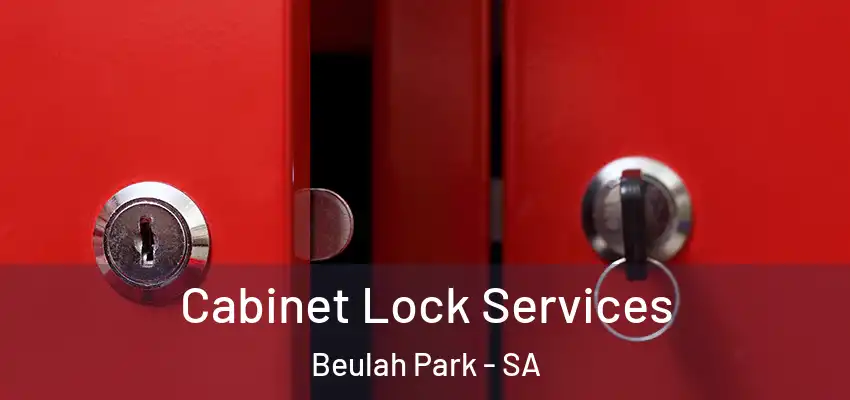  Cabinet Lock Services Beulah Park - SA