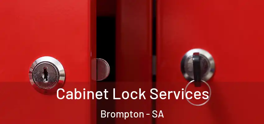  Cabinet Lock Services Brompton - SA