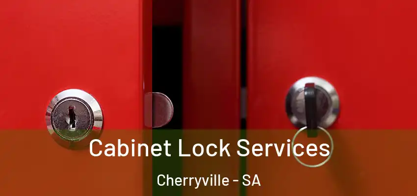 Cabinet Lock Services Cherryville - SA