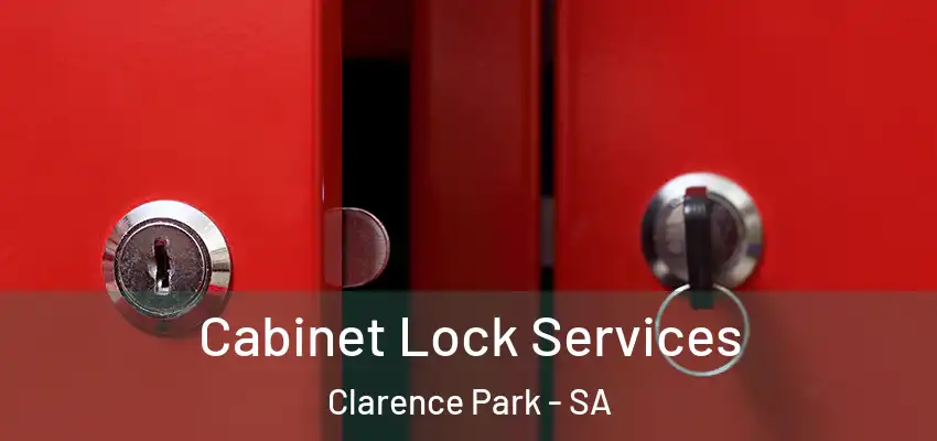  Cabinet Lock Services Clarence Park - SA