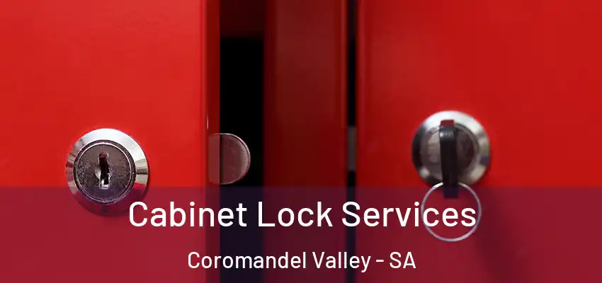 Cabinet Lock Services Coromandel Valley - SA