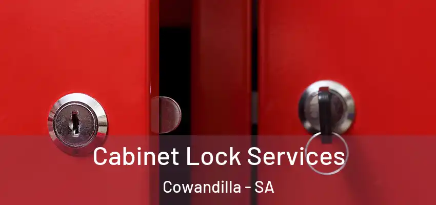 Cabinet Lock Services Cowandilla - SA