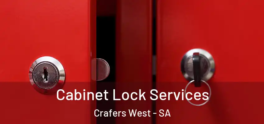 Cabinet Lock Services Crafers West - SA