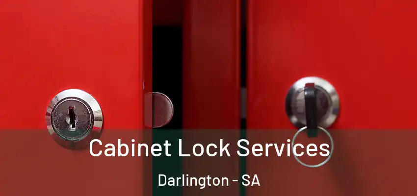Cabinet Lock Services Darlington - SA