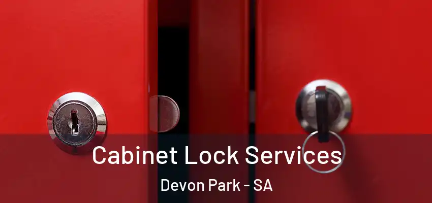  Cabinet Lock Services Devon Park - SA