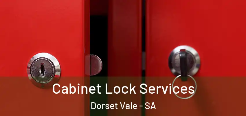  Cabinet Lock Services Dorset Vale - SA