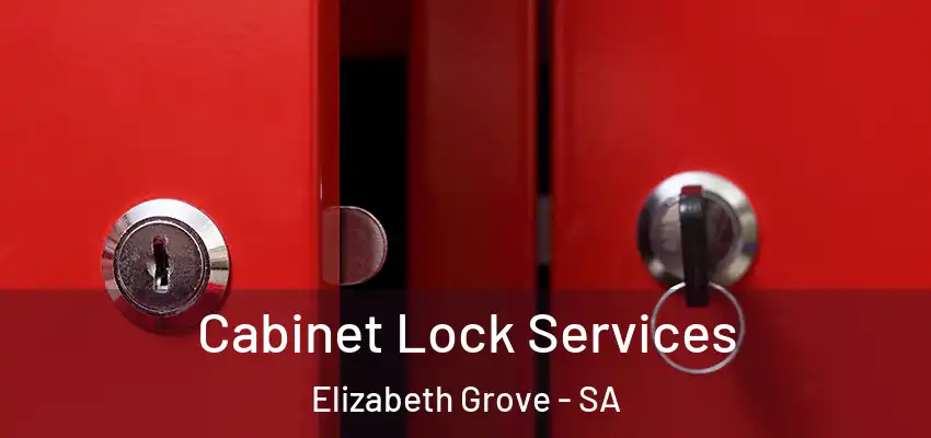  Cabinet Lock Services Elizabeth Grove - SA