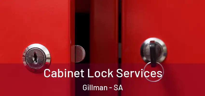  Cabinet Lock Services Gillman - SA