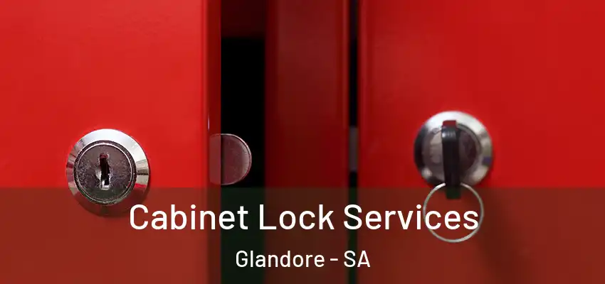  Cabinet Lock Services Glandore - SA