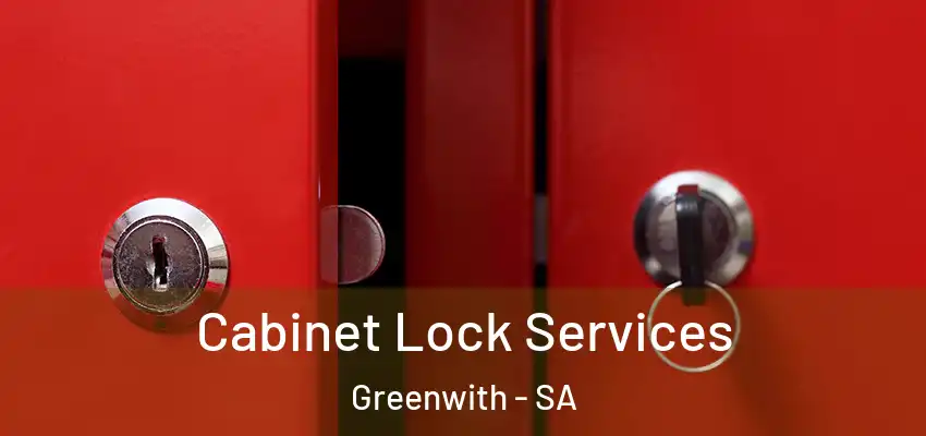  Cabinet Lock Services Greenwith - SA