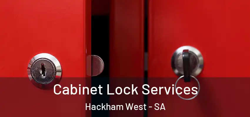 Cabinet Lock Services Hackham West - SA