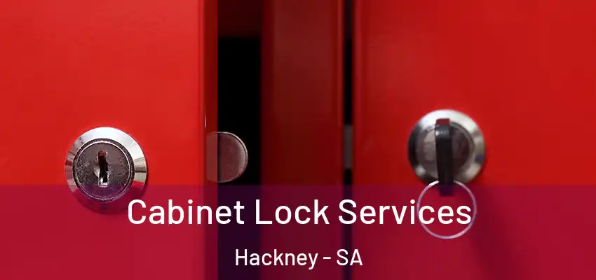 Cabinet Lock Services Hackney - SA