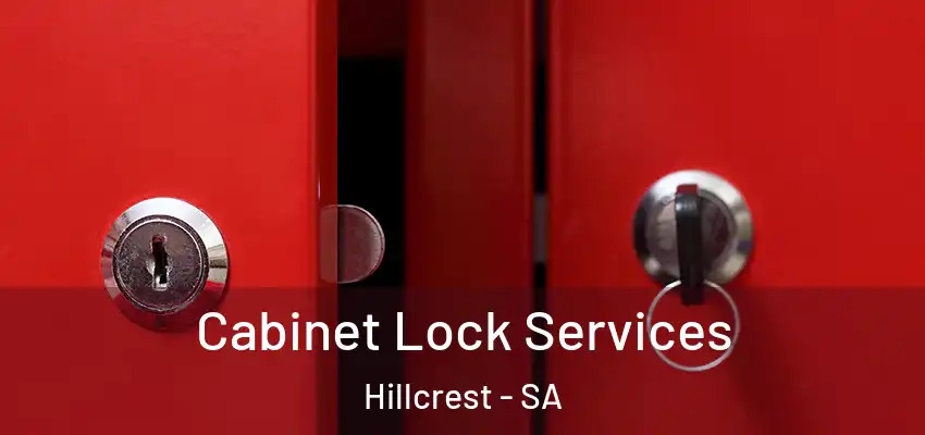 Cabinet Lock Services Hillcrest - SA