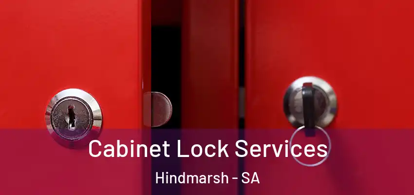 Cabinet Lock Services Hindmarsh - SA