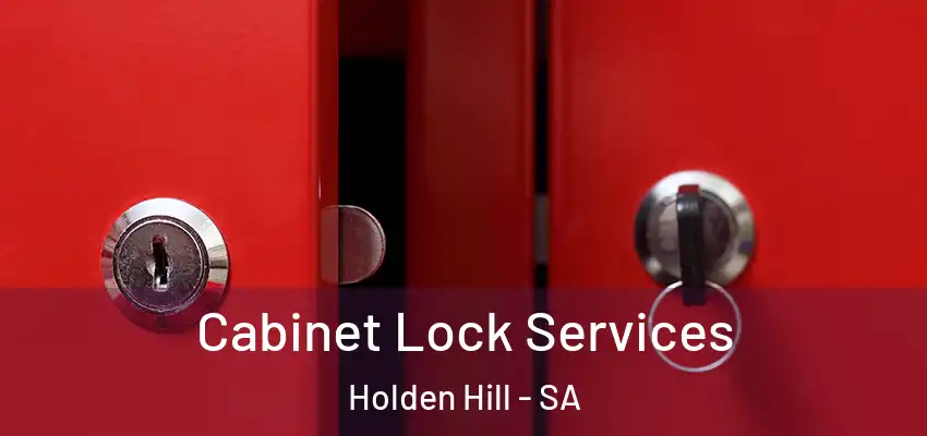  Cabinet Lock Services Holden Hill - SA