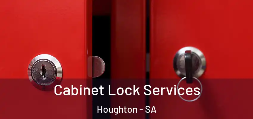  Cabinet Lock Services Houghton - SA