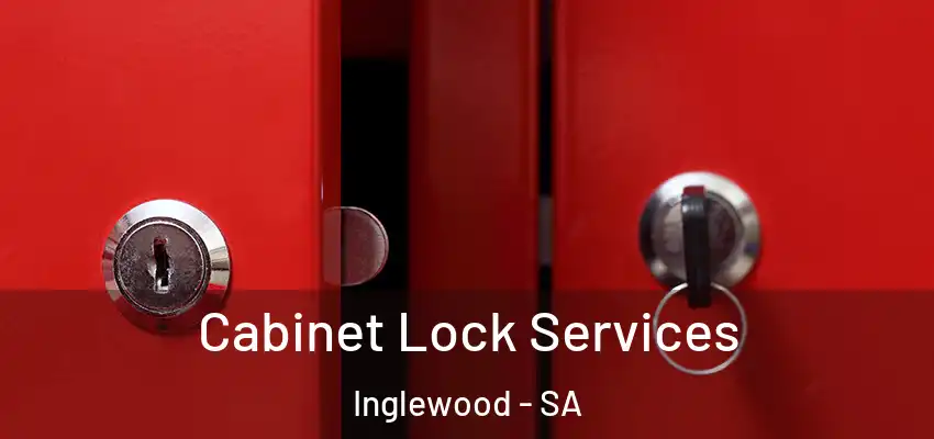 Cabinet Lock Services Inglewood - SA
