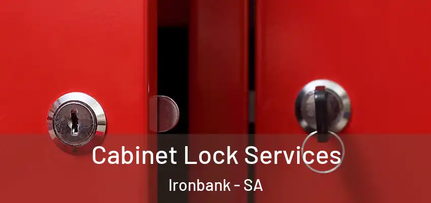 Cabinet Lock Services Ironbank - SA