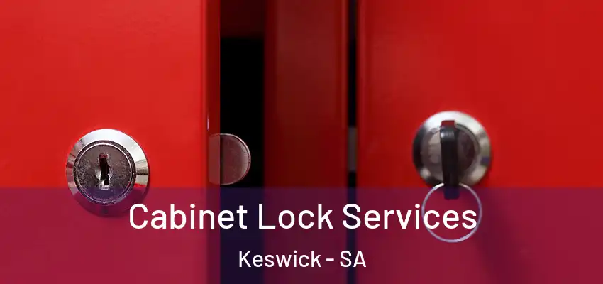 Cabinet Lock Services Keswick - SA