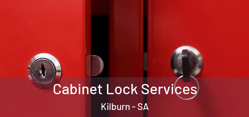 Cabinet Lock Services Kilburn - SA