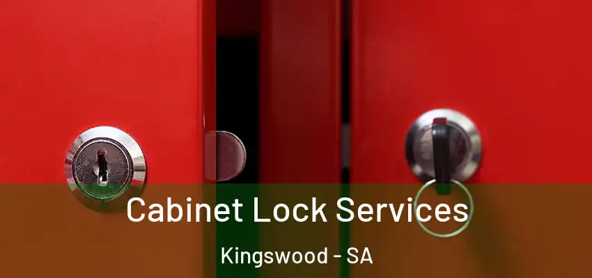 Cabinet Lock Services Kingswood - SA