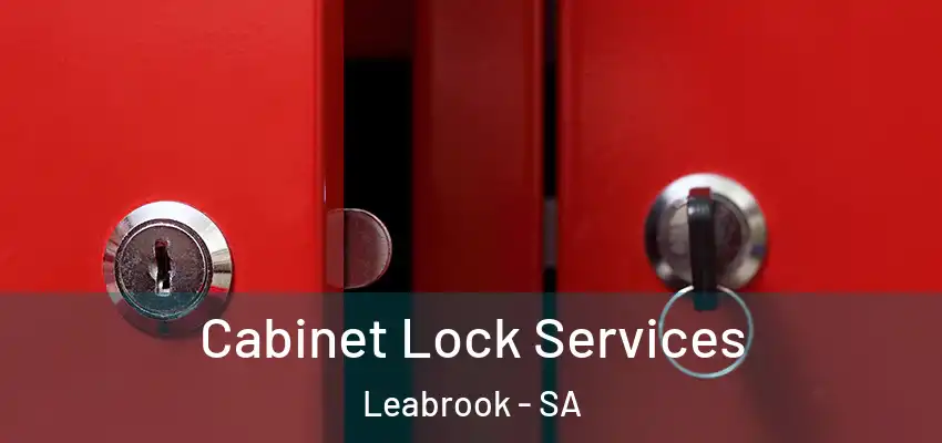  Cabinet Lock Services Leabrook - SA