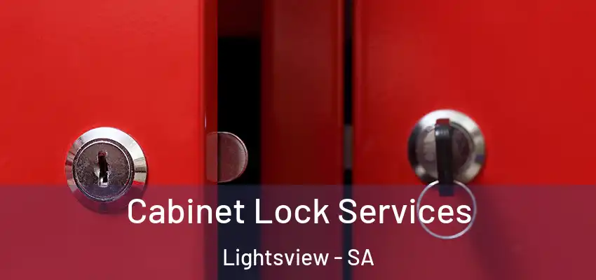 Cabinet Lock Services Lightsview - SA