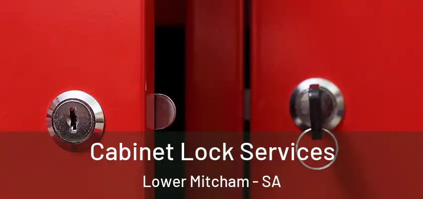 Cabinet Lock Services Lower Mitcham - SA