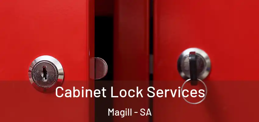  Cabinet Lock Services Magill - SA