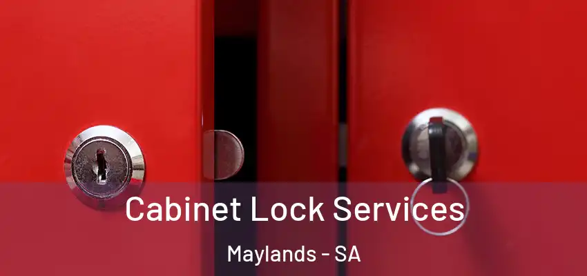 Cabinet Lock Services Maylands - SA