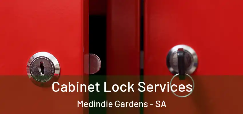 Cabinet Lock Services Medindie Gardens - SA