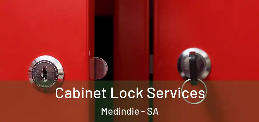  Cabinet Lock Services Medindie - SA
