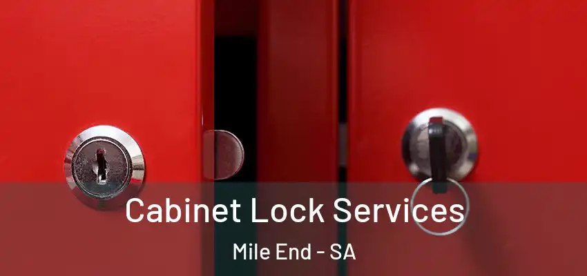 Cabinet Lock Services Mile End - SA
