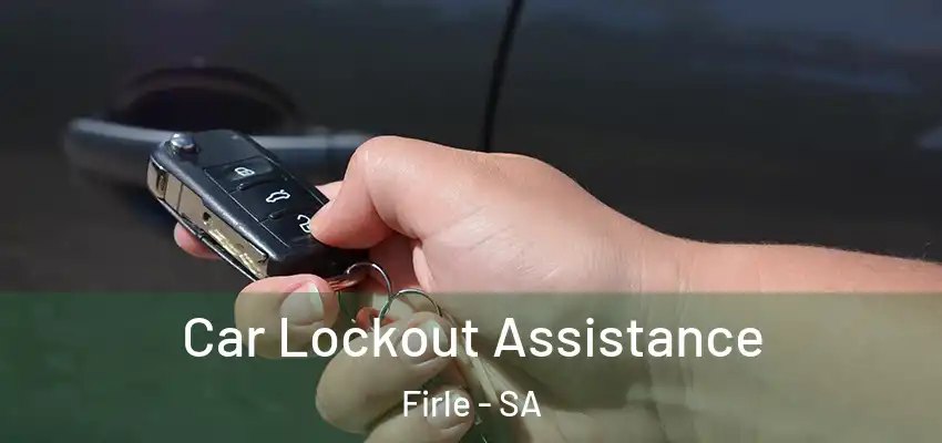 Car Lockout Assistance Firle - SA
