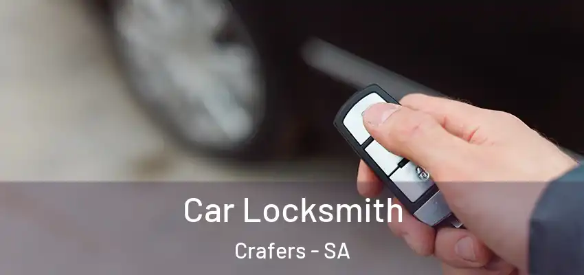  Car Locksmith Crafers - SA