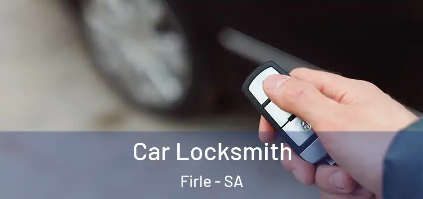 Car Locksmith Firle - SA