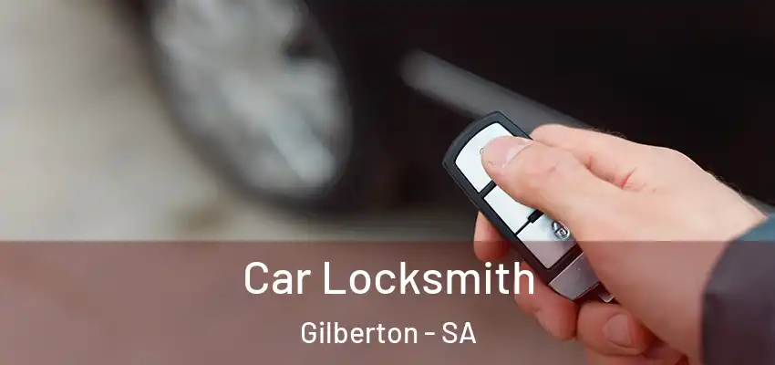 Car Locksmith Gilberton - SA