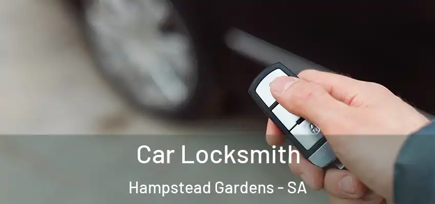  Car Locksmith Hampstead Gardens - SA