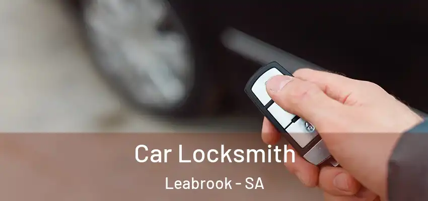  Car Locksmith Leabrook - SA