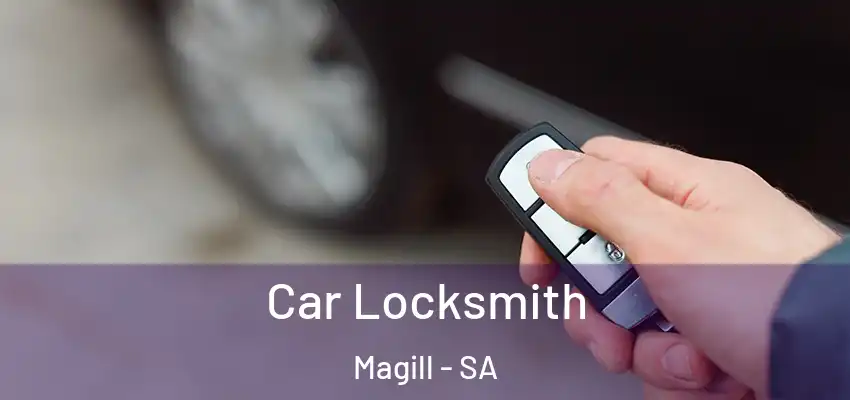 Car Locksmith Magill - SA