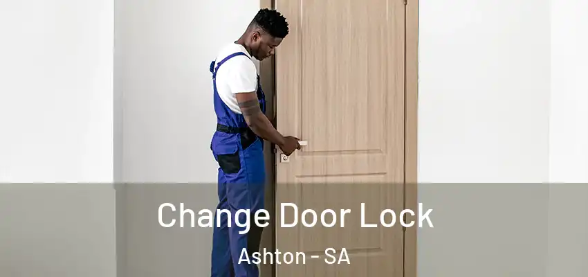 Change Door Lock Ashton - SA