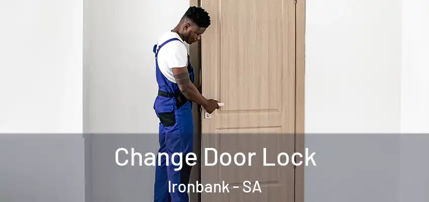  Change Door Lock Ironbank - SA