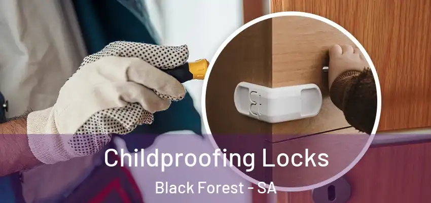 Childproofing Locks Black Forest - SA