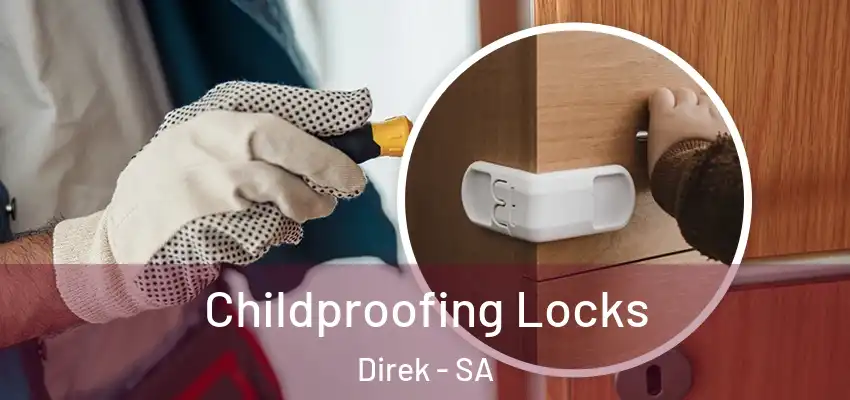 Childproofing Locks Direk - SA