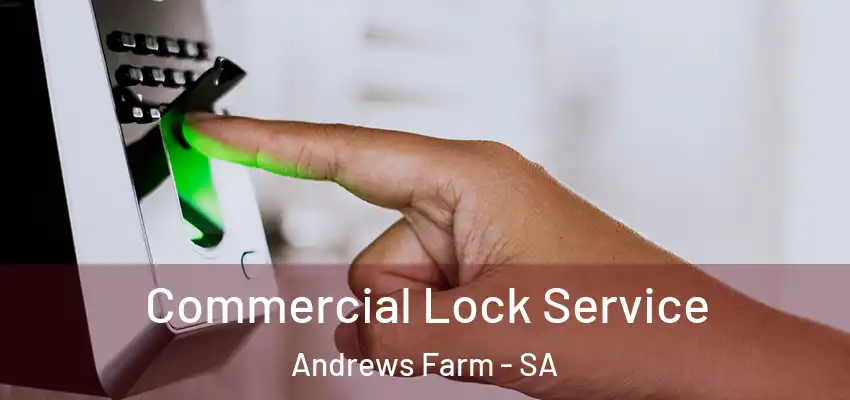 Commercial Lock Service Andrews Farm - SA