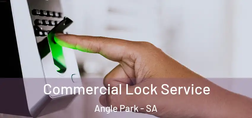 Commercial Lock Service Angle Park - SA