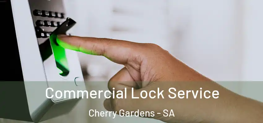 Commercial Lock Service Cherry Gardens - SA