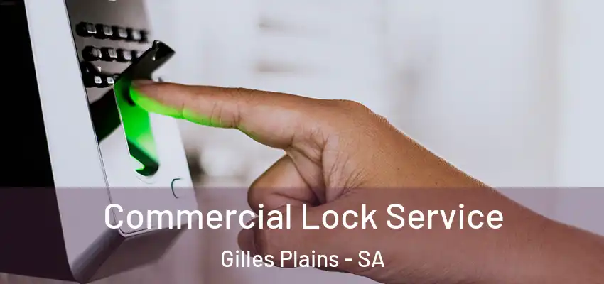 Commercial Lock Service Gilles Plains - SA