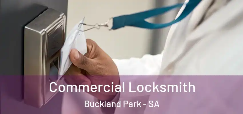 Commercial Locksmith Buckland Park - SA